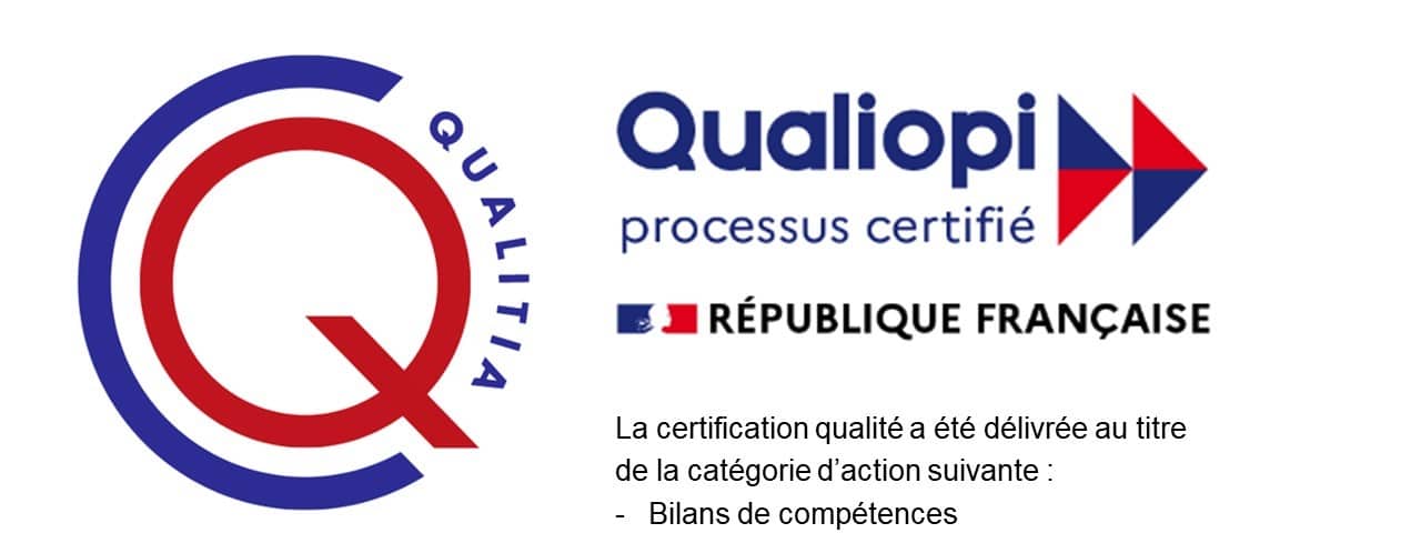 Logo Qualiopi, Envol Emploi